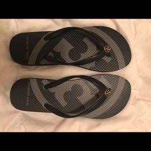 Tory Burch flip flops